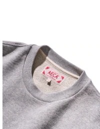 Tシャツ・カットソー AECA WHITE EVERYDAY AECA CLOVER SWEAT SHIRTSGREY AWCMFWBDTSS 에이카화이트 | EVERYDAY AECA CLOVER TEE