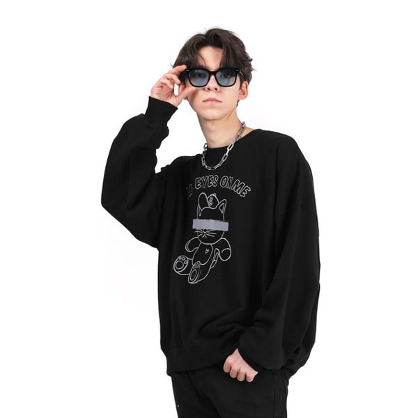 Qoo10] LAMODECHIEF BTS ジョングク着用 韓国ブランド 【