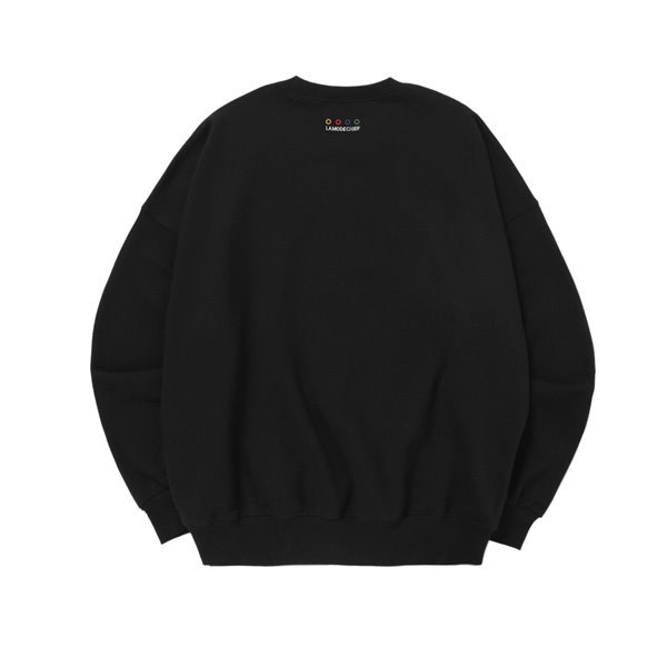 LAMODECHIEF☆ BTSジョングク着用 LAMO SIGNATURE LONG SLEEVE T BTSジョングク着用☆lamodechief☆signature long sleeve T.