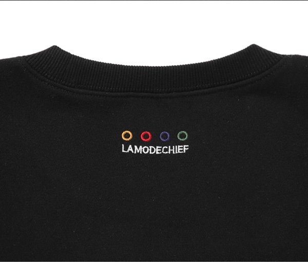 Qoo10] LAMODECHIEF BTS ジョングク着用 韓国ブランド 【