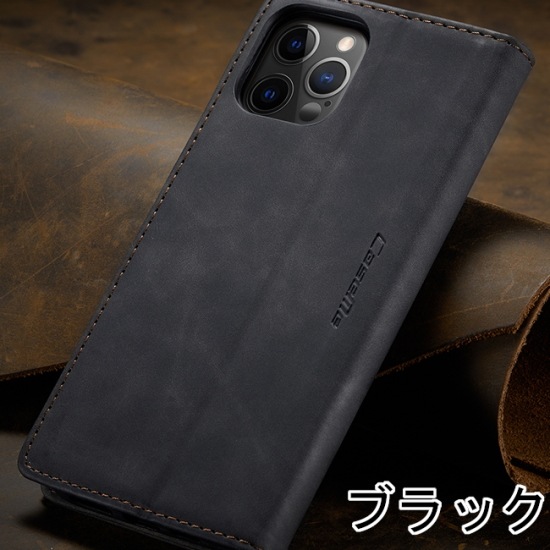 【取寄：納期2週間】iPhoneケース レディース メンズ 本革 上質 牛革 ビジネス シンプル ネイビー レッド ブラック ブラウン ダークブラウン オシャレ 落下防止 保護ケース iPhone