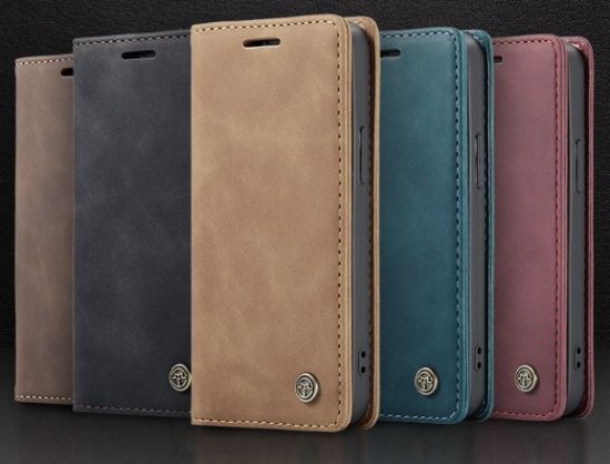 【取寄：納期2週間】iPhoneケース レディース メンズ 本革 上質 牛革 ビジネス シンプル ネイビー レッド ブラック ブラウン ダークブラウン オシャレ 落下防止 保護ケース iPhone