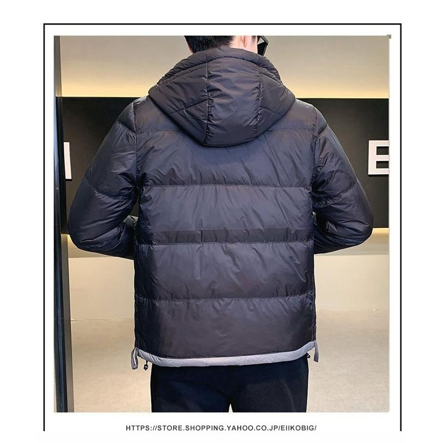 人気沸騰新柄追加 ダウン90% 秋冬 ダウンコート メンズ ダウンコート ショート メンズ ダウンジャケット フード付き ショート丈 コート アウター ダウン 防寒保温 人気沸騰新柄追加 ダウン90% 秋冬 ダウンコート メンズ ダウンコート ショート メンズ ダウンジャケット フード付き ショート丈 コート アウター ダウン 防寒保温