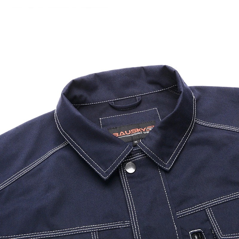 ジャケット 作業服 単品 メンズ アウター 長袖シャツ マルチポケット 多機能 耐摩耗 着心地 作業着 春夏 秋冬 作業シャツ 大きいサイズ グレー ブルー ジャケット 作業服 単品 メンズ アウター 長袖シャツ マルチポケット 多機能 耐摩耗 着心地 作業着 春夏 秋冬 作業シャツ 大きいサイズ グレー ブルー