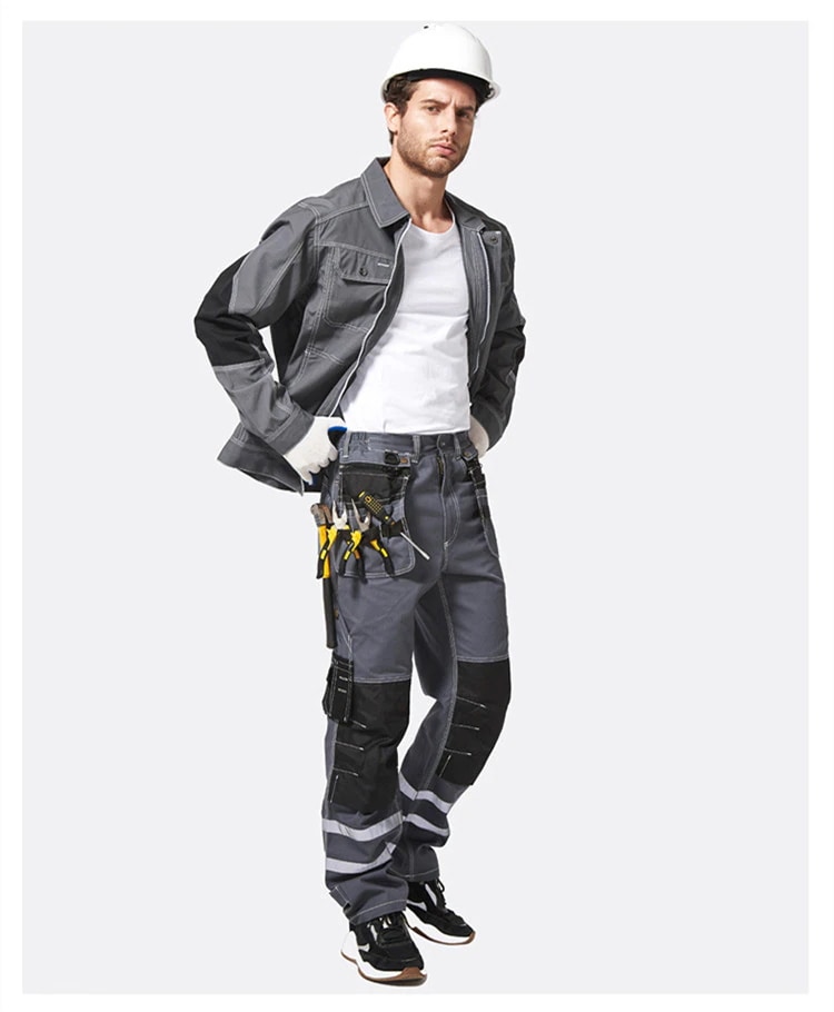 ジャケット 作業服 単品 メンズ アウター 長袖シャツ マルチポケット 多機能 耐摩耗 着心地 作業着 春夏 秋冬 作業シャツ 大きいサイズ グレー ブルー ジャケット 作業服 単品 メンズ アウター 長袖シャツ マルチポケット 多機能 耐摩耗 着心地 作業着 春夏 秋冬 作業シャツ 大きいサイズ グレー ブルー