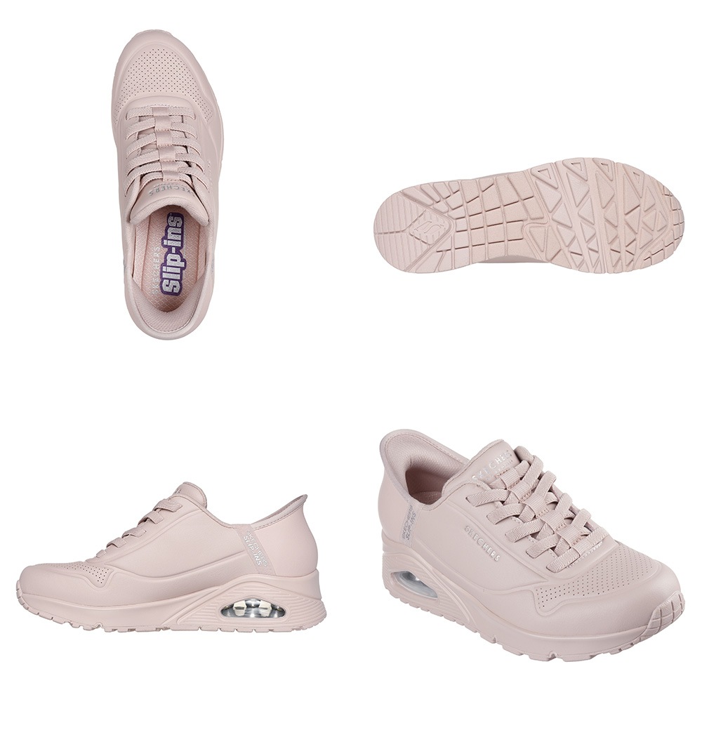 スケッチャーズ スニーカー レディース スリップインズ ウノ イージー エア 177112 SKECHERS ハンズフリー エアソール スケッチャーズ スニーカー レディース スリップインズ ウノ イージー エア 177112 SKECHERS ハンズフリー エアソール