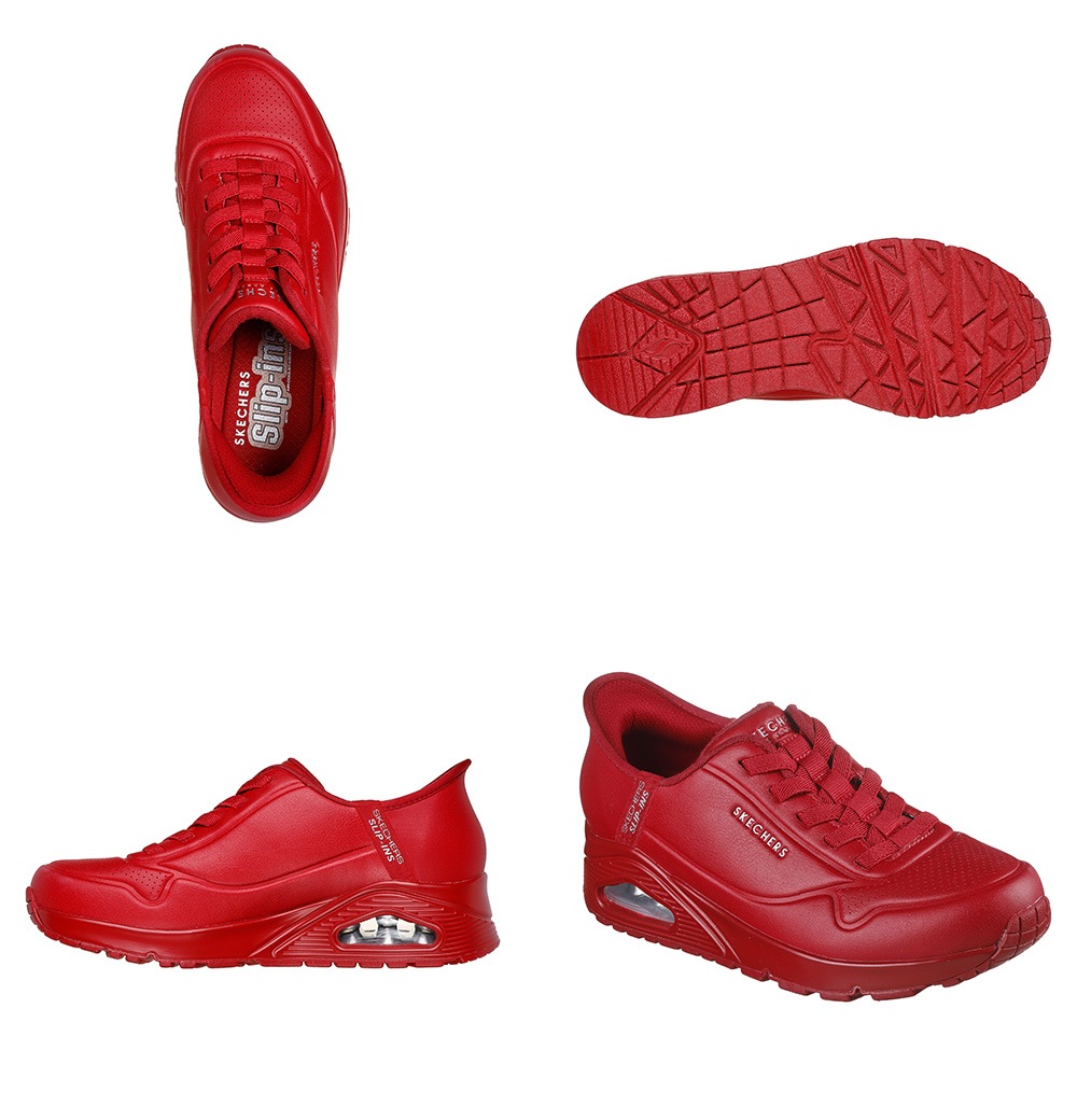 スケッチャーズ スニーカー レディース スリップインズ ウノ イージー エア 177112 SKECHERS ハンズフリー エアソール スケッチャーズ スニーカー レディース スリップインズ ウノ イージー エア 177112 SKECHERS ハンズフリー エアソール