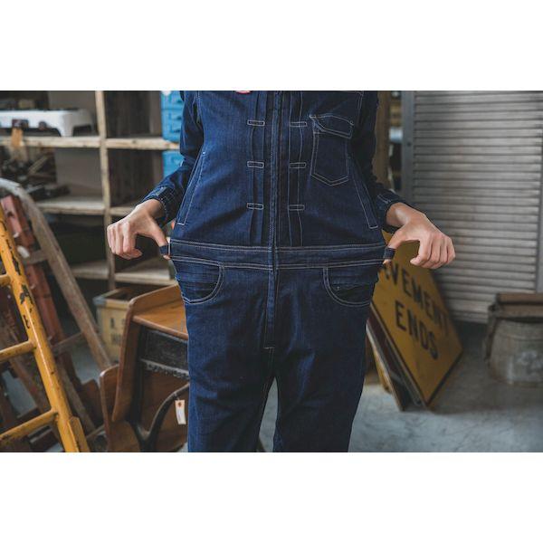 エスケープロダクト 4589708569492 デアリーウーマンツナギ GE−650 C