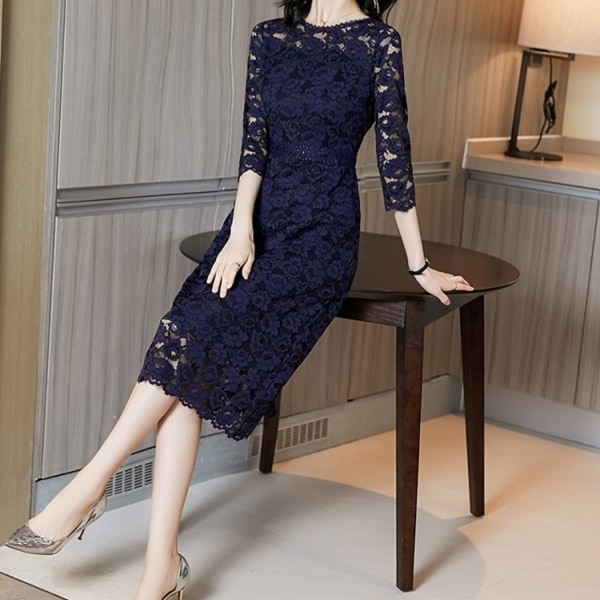 レディース マルベリーシルクドレス ワンピース イブニングドレス パーティードレス カラードレス ナイトドレス パーティー ステージ 舞台 フォーマル 謝恩会 ロング 7分袖 ラウンドネック レディース マルベリーシルクドレス ワンピース イブニングドレス パーティードレス カラードレス ナイトドレス パーティー ステージ 舞台 フォーマル 謝恩会 ロング 7分袖 ラウンドネック