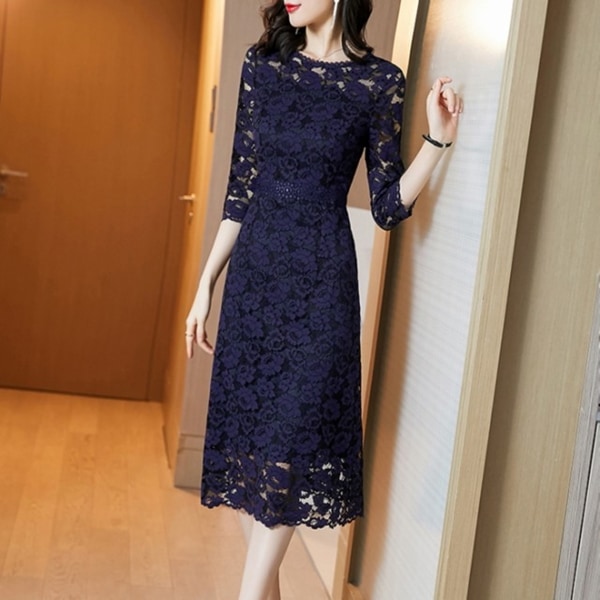 レディース マルベリーシルクドレス ワンピース イブニングドレス パーティードレス カラードレス ナイトドレス パーティー ステージ 舞台 フォーマル 謝恩会 ロング 7分袖 ラウンドネック レディース マルベリーシルクドレス ワンピース イブニングドレス パーティードレス カラードレス ナイトドレス パーティー ステージ 舞台 フォーマル 謝恩会 ロング 7分袖 ラウンドネック