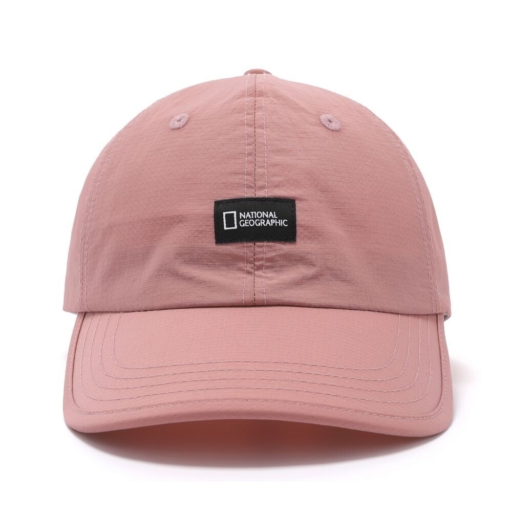 ナショナルジオグラフィック N255AHA570 リップストップキャップピンク