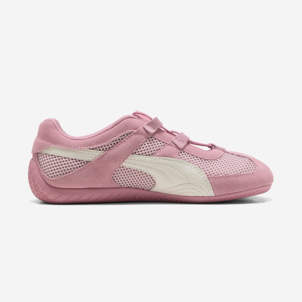 プーマスピードキャットゴーレディース PKI40358906-ポイズドピンクウォームホワイト プーマスピードキャットゴーレディース PKI40358906-ポイズドピンクウォームホワイト