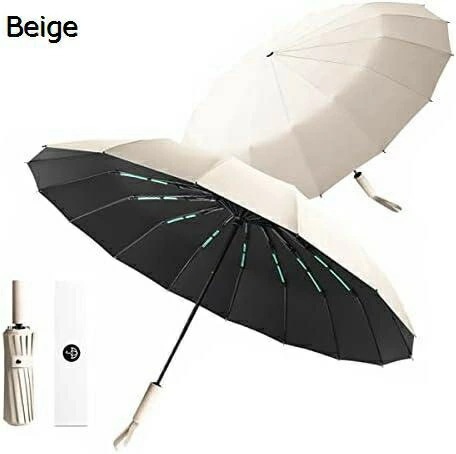 【20%OFFクーポン~】折りたたみ傘 超大16本骨 折り畳み傘 メンズ 大きい ワンタッチ 自動開閉 メンズ傘 耐風 超撥水 ビッグサイズ おりたたみ傘 梅雨対策 台風対応 晴雨兼用 男子日傘 U 【20%OFFクーポン~】折りたたみ傘 超大16本骨 折り畳み傘 メンズ 大きい ワンタッチ 自動開閉 メンズ傘 耐風 超撥水 ビッグサイズ おりたたみ傘 梅雨対策 台風対応 晴雨兼用 男子日傘 U