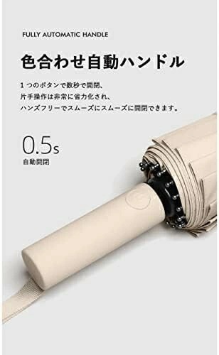 【20%OFFクーポン~】折りたたみ傘 超大16本骨 折り畳み傘 メンズ 大きい ワンタッチ 自動開閉 メンズ傘 耐風 超撥水 ビッグサイズ おりたたみ傘 梅雨対策 台風対応 晴雨兼用 男子日傘 U 【20%OFFクーポン~】折りたたみ傘 超大16本骨 折り畳み傘 メンズ 大きい ワンタッチ 自動開閉 メンズ傘 耐風 超撥水 ビッグサイズ おりたたみ傘 梅雨対策 台風対応 晴雨兼用 男子日傘 U