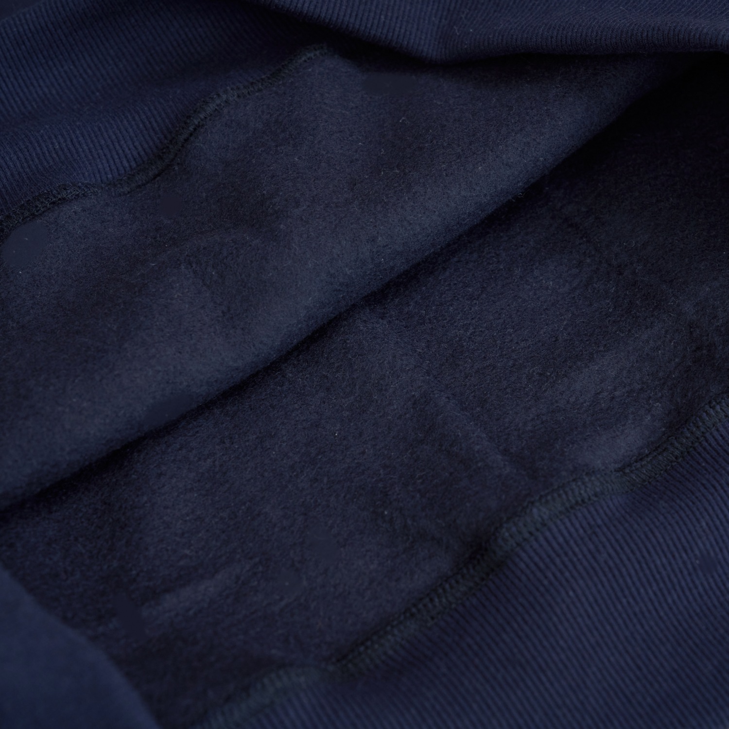 レタリングロゴフードネイビー レタリングロゴフードネイビー