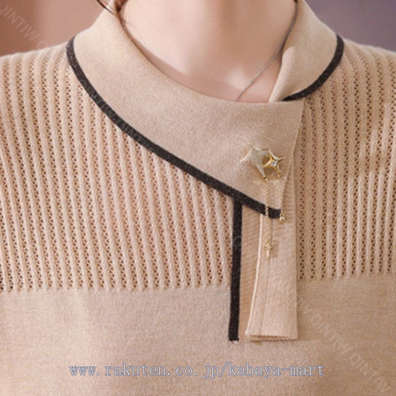 クーポン リブニット セーター ハイネック 長袖 暖かい 細見え トップス チュニック レディース ニット インナー タートルネック 薄手 大きいサイズ 可愛い 上品 Tシャツ おしゃれ オフィス 着