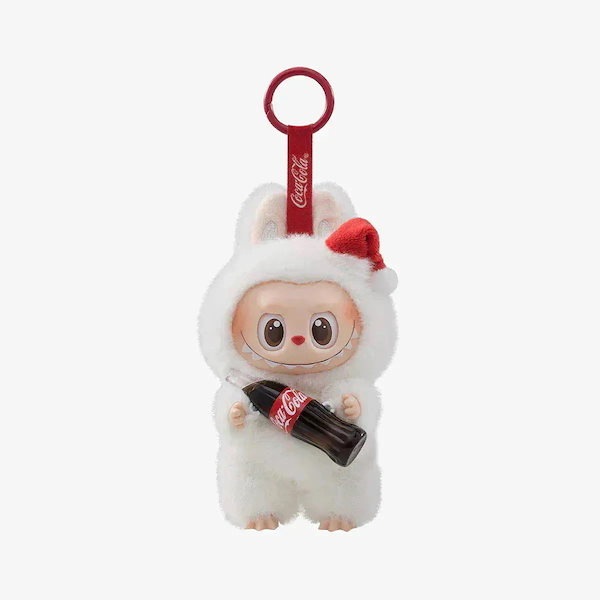 【正規品】POP MART LABUBU ラブブ コカコーラ ぬいぐるみ Amazon.co.jp: POP MART THE MONSTERS コカ・コーラ シリーズ