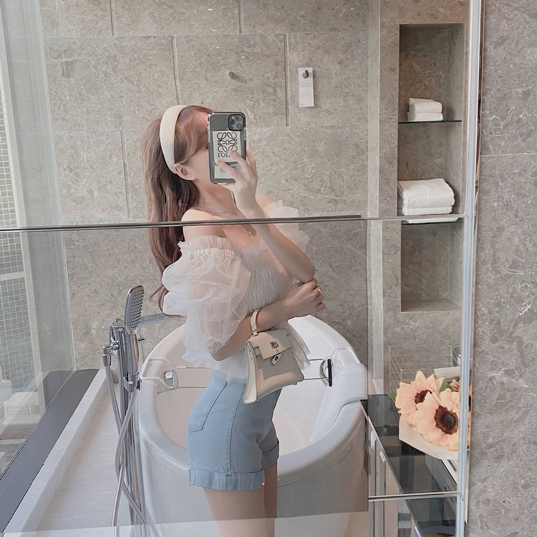 ブラウス トップス オフショルチュールシャーリングトップス レディース オフショルトップス シャーリングトップス 袖あり 半袖 肩出し オフショルダー レース シャツ チュール 無地 透け感 ブラウス トップス オフショルチュールシャーリングトップス レディース オフショルトップス シャーリングトップス 袖あり 半袖 肩出し オフショルダー レース シャツ チュール 無地 透け感