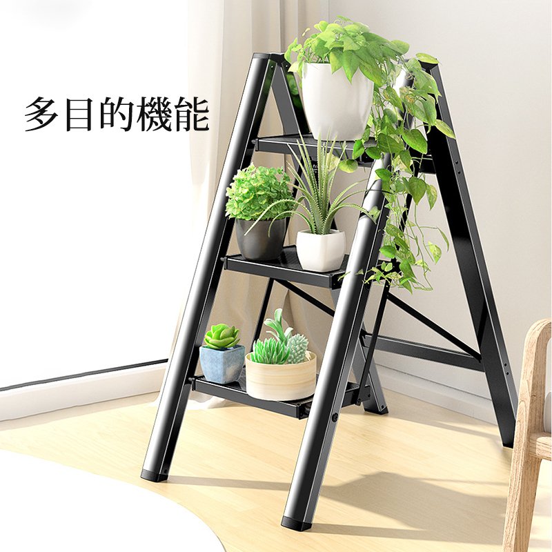 踏み台 折りたたみステップ 2/3/4ステップ 脚立 折りたたみ おしゃれ はしご ステップ踏み台