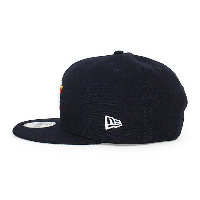 スナップバックキャップ 帽子 9fifty メンズ レディース MLB ヒューストン アストロズ フリーサイズ スナップバックキャップ 帽子 9fifty メンズ レディース MLB ヒューストン アストロズ フリーサイズ