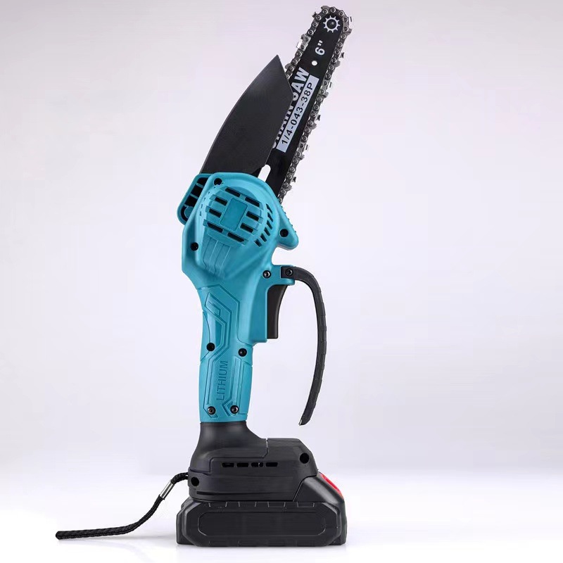 充電式チェーンソー ミニチェーンソー マキタ18Ｖバッテリー適用 ブラシレスモーター小型電動のこぎり mdprevattcaulkingandwaterproofing.com