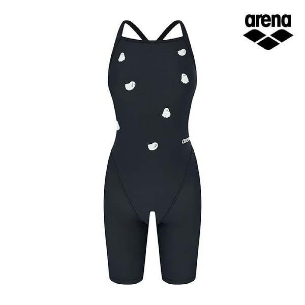 [アリーナ公式] フラッフィーフレンズ 2プレイヤー Part 4 ハーフボディシングルクロスストラップバッグ A5SL1CE02BLK