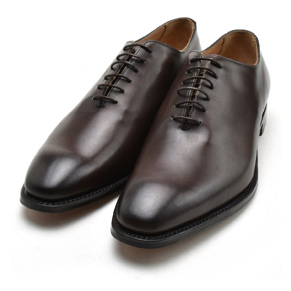 ジョセフチーニー バークレー ドレスシューズ メンズ ビジネスシューズ プレーントゥ モカ JOSEPH CHEANEY BERKELEY MOCHA BURNISH【送料無料】