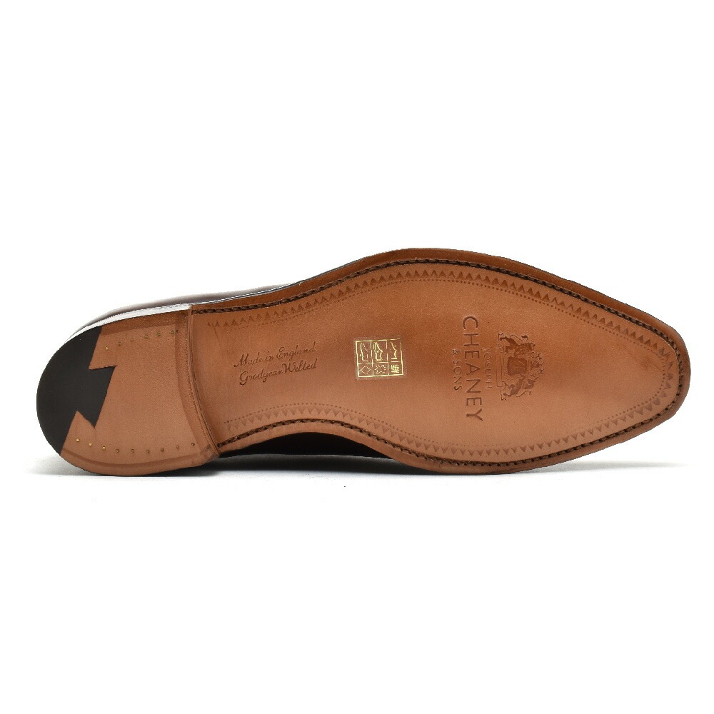 ジョセフチーニー バークレー ドレスシューズ メンズ ビジネスシューズ プレーントゥ モカ JOSEPH CHEANEY BERKELEY MOCHA BURNISH【送料無料】