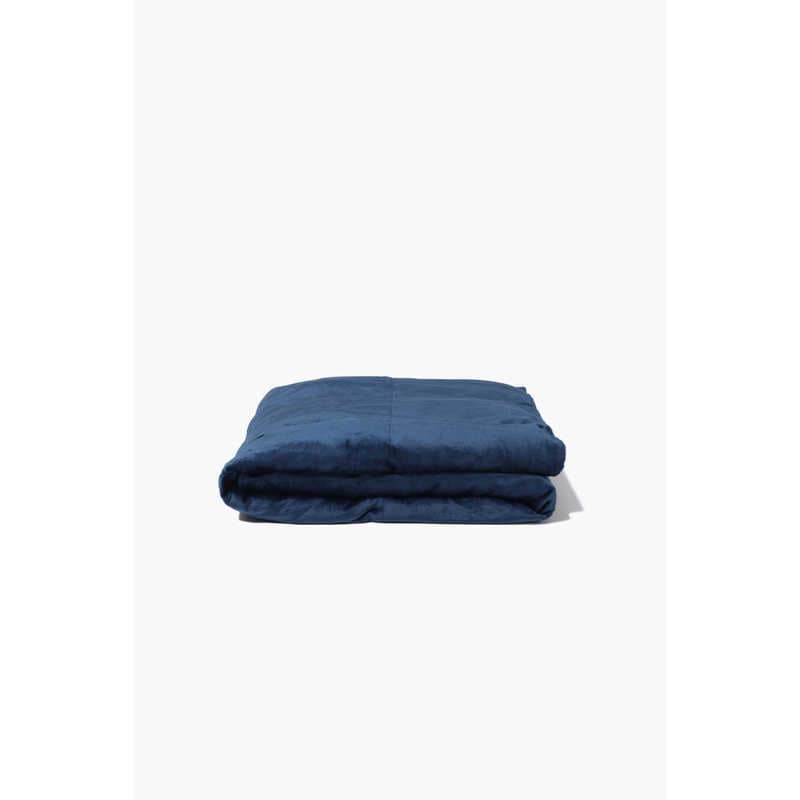TENTIAL　BAKUNE Comforter Warm (クイーン)＿24FW ネイビー ［クイーン(210×210cm)］