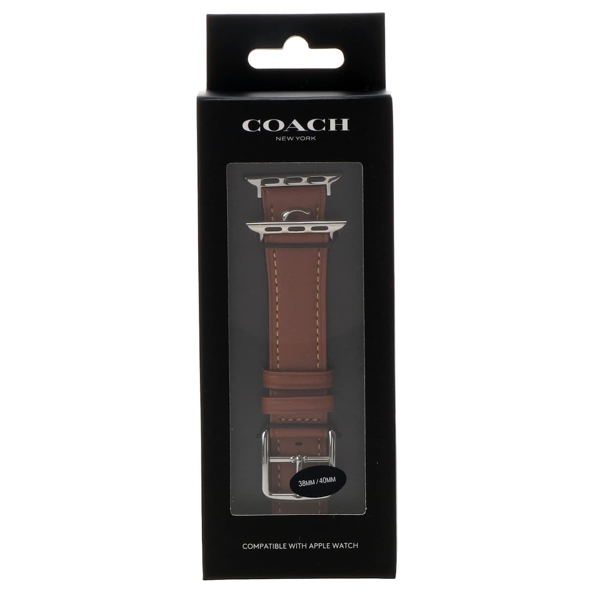COACH コーチ Apple Watch アップルウォッチ バンド ベルト