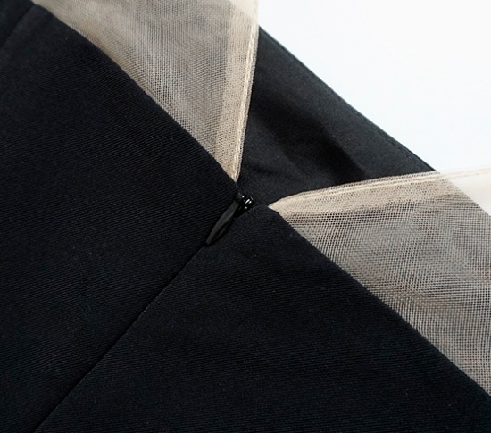 【取寄:納期2週間】パーティードレス レディース 演奏会ドレス 結婚式ドレス ワンピースドレス フィッシュテール マーメイドシルエット メッシュ シースルー フレアスリーブ ハイウエスト お呼ばれ 【取寄:納期2週間】パーティードレス レディース 演奏会ドレス 結婚式ドレス ワンピースドレス フィッシュテール マーメイドシルエット メッシュ シースルー フレアスリーブ ハイウエスト お呼ばれ