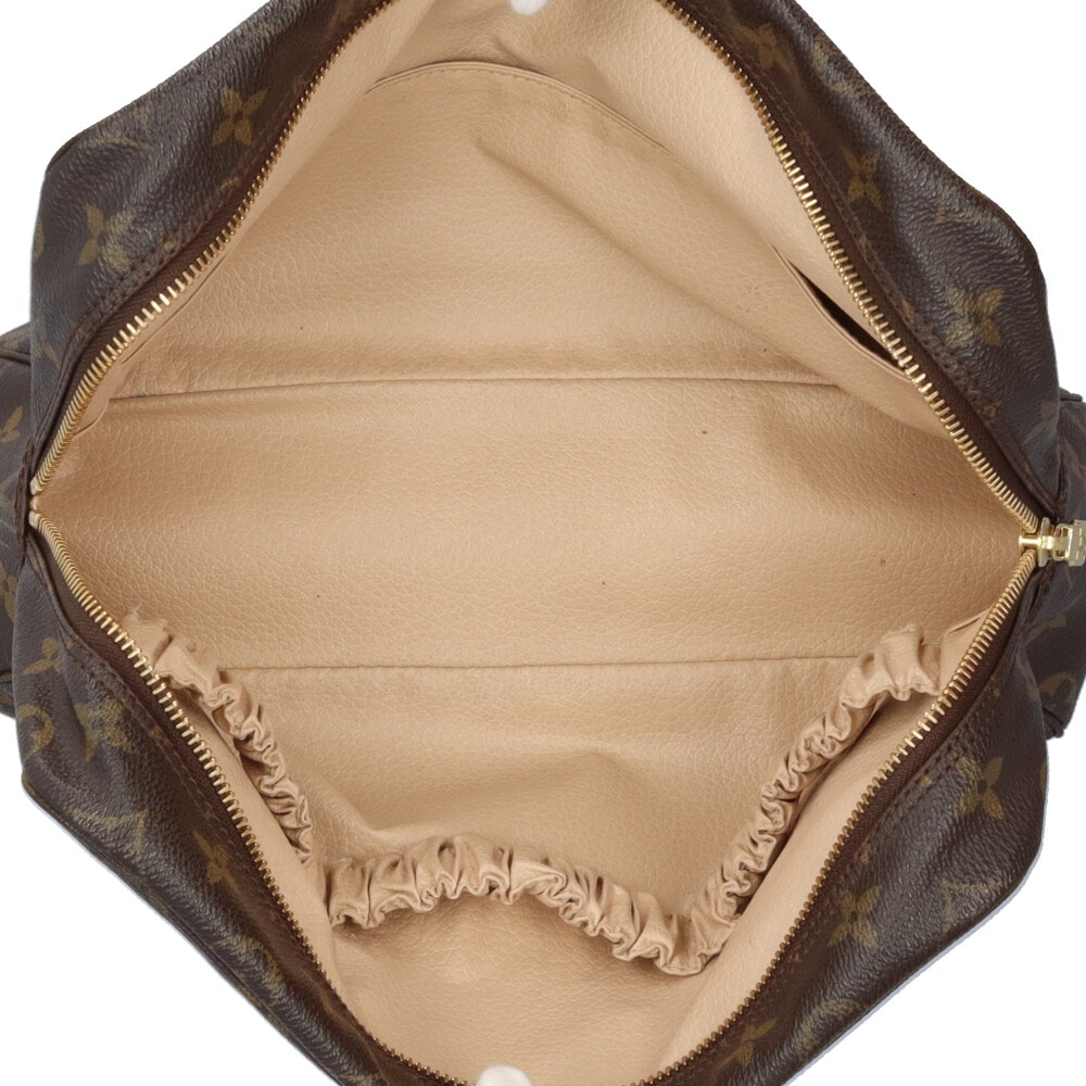 ルイヴィトン トゥルーストワレット28 モノグラム ポーチ モノグラムキャンバス M47522 LOUIS VUITTON 中古