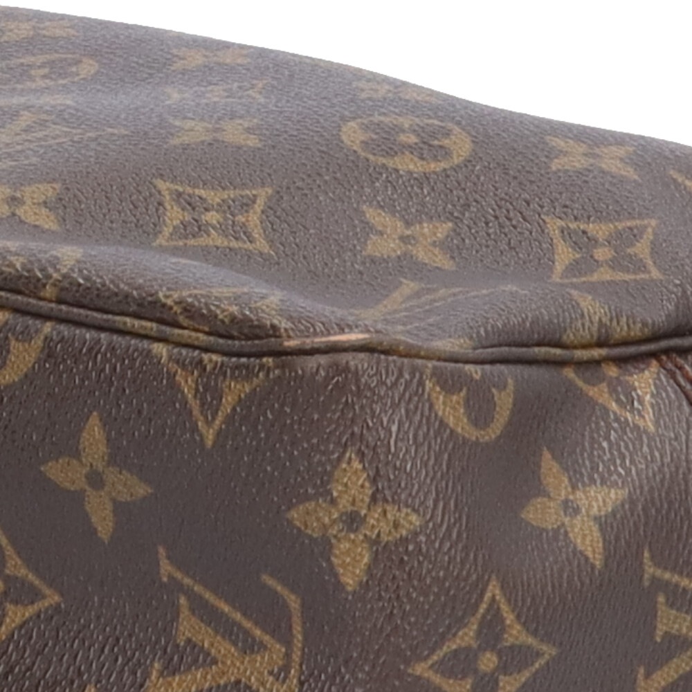 ルイヴィトン トゥルーストワレット28 モノグラム ポーチ モノグラムキャンバス M47522 LOUIS VUITTON 中古