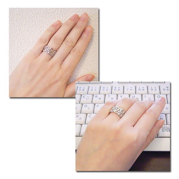 プラチナ950 アラベスク模様(L)ダイヤモンド リング 天然ダイヤモンド 指輪 地金 品番MA-0334 9月15日前後の発送予定 プラチナ950 アラベスク模様(L)ダイヤモンド リング 天然ダイヤモンド 指輪 地金 品番MA-0334 9月15日前後の発送予定