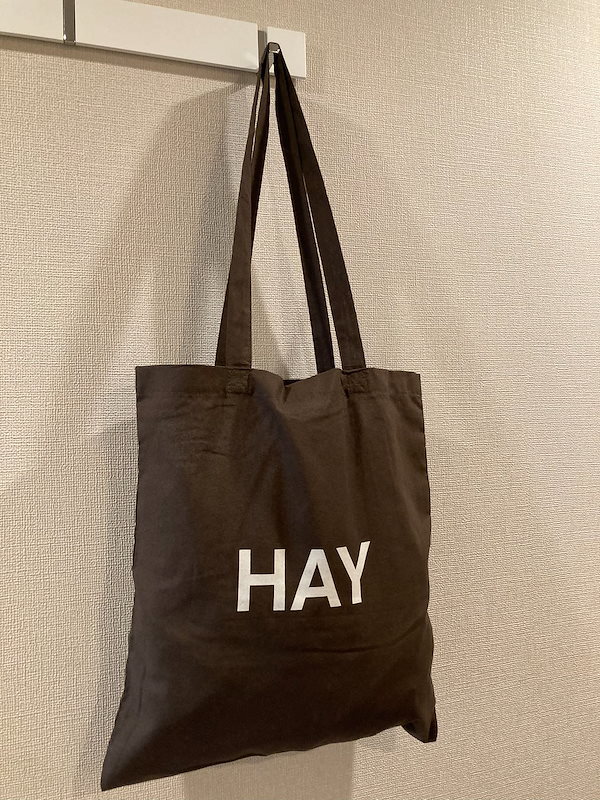 HAY トートバッグ エコバッグ 正規品 - エコバッグ