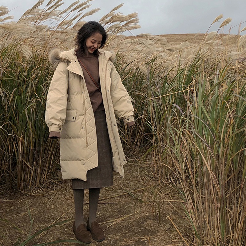 アウター フーディー コート ブルゾン ジャケット シャンパー 韓国ファッション 上着 ダウンコート