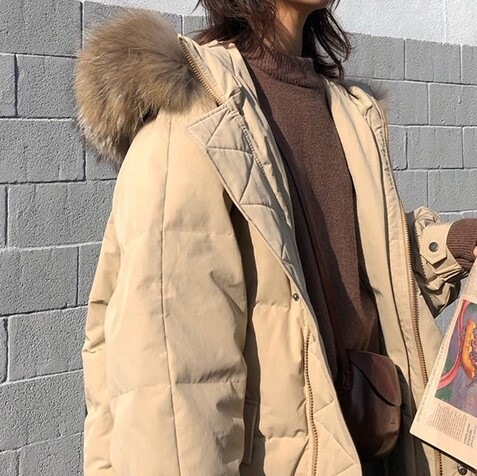 アウター フーディー コート ブルゾン ジャケット シャンパー 韓国ファッション 上着 ダウンコート