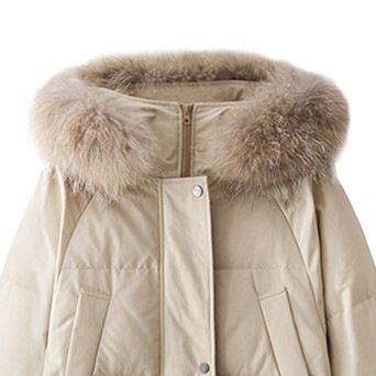 アウター フーディー コート ブルゾン ジャケット シャンパー 韓国ファッション 上着 ダウンコート