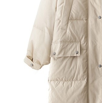 アウター フーディー コート ブルゾン ジャケット シャンパー 韓国ファッション 上着 ダウンコート