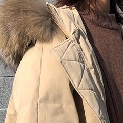 アウター フーディー コート ブルゾン ジャケット シャンパー 韓国ファッション 上着 ダウンコート