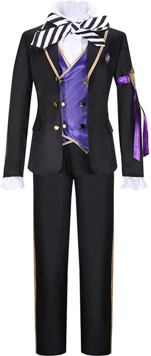 コスプレコスチュームハイユキツイストワンダーランドコスプレコスチュームクリスマスアニメイベントパーティーコスチューム変装(レディースL) コスプレコスチュームハイユキツイストワンダーランドコスプレコスチュームクリスマスアニメイベントパーティーコスチューム変装(レディースL)