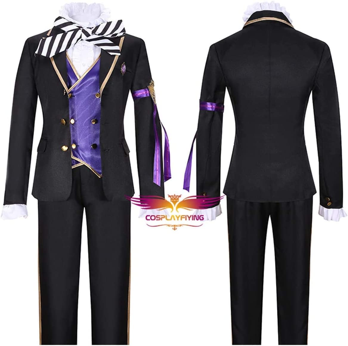 コスプレコスチュームハイユキツイストワンダーランドコスプレコスチュームクリスマスアニメイベントパーティーコスチューム変装(レディースL) コスプレコスチュームハイユキツイストワンダーランドコスプレコスチュームクリスマスアニメイベントパーティーコスチューム変装(レディースL)