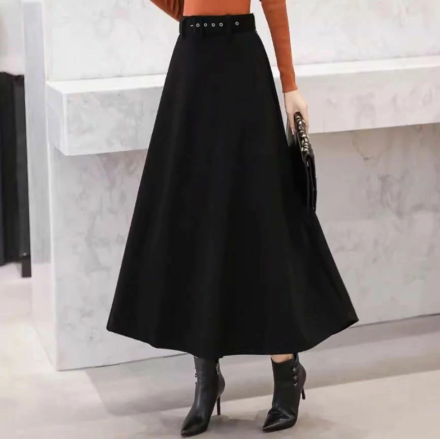 【送料無料】冬 秋 無地 ナチュラル ベーシック クラシカル キュート ラブリー 抜け感 こなれ感 カジュアル シンプル きれいめ い