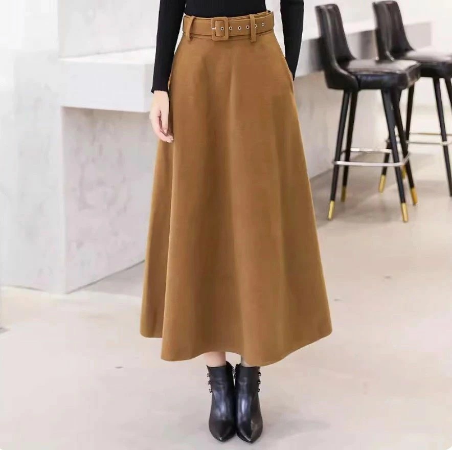 【送料無料】冬 秋 無地 ナチュラル ベーシック クラシカル キュート ラブリー 抜け感 こなれ感 カジュアル シンプル きれいめ い