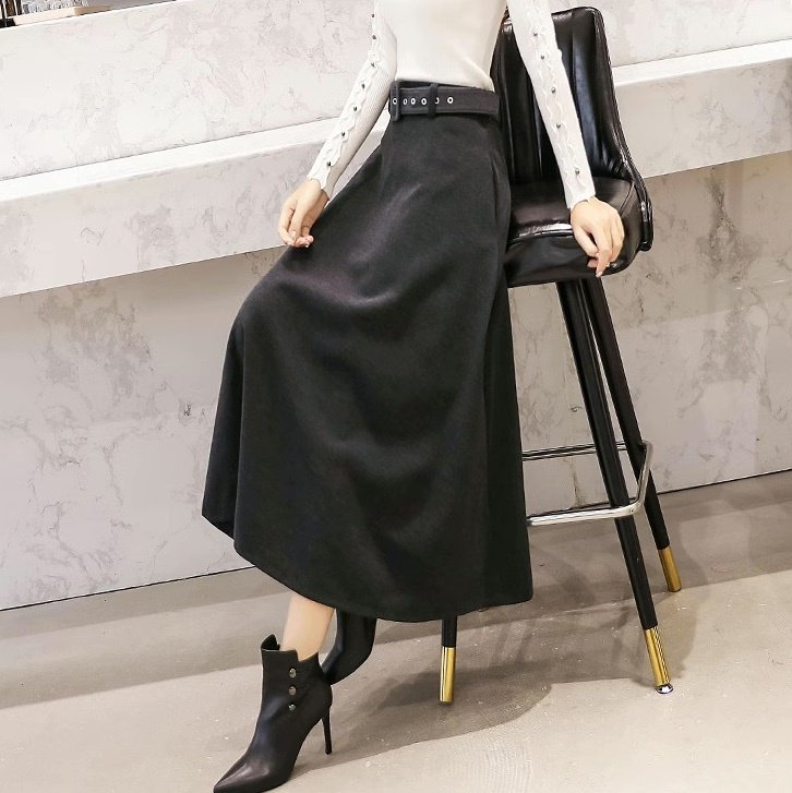 【送料無料】冬 秋 無地 ナチュラル ベーシック クラシカル キュート ラブリー 抜け感 こなれ感 カジュアル シンプル きれいめ い