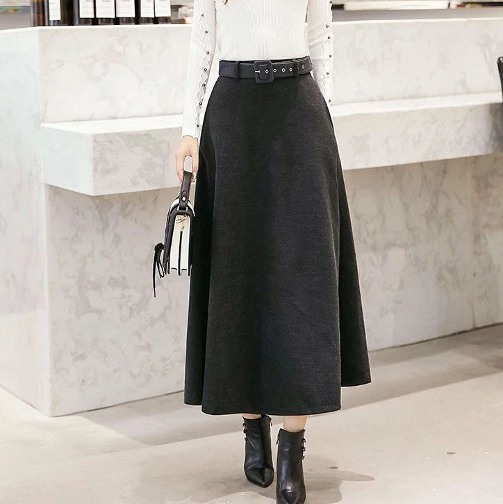 【送料無料】冬 秋 無地 ナチュラル ベーシック クラシカル キュート ラブリー 抜け感 こなれ感 カジュアル シンプル きれいめ い