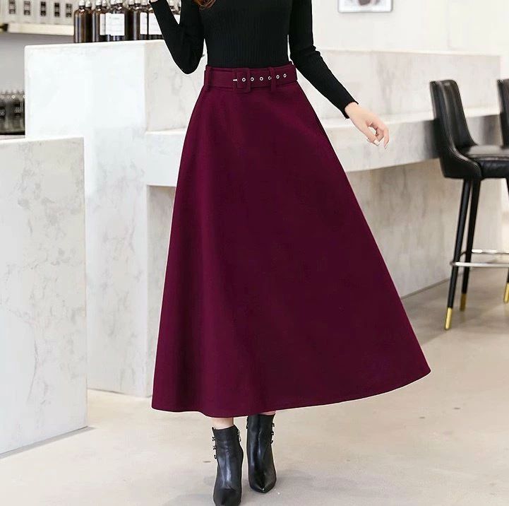 【送料無料】冬 秋 無地 ナチュラル ベーシック クラシカル キュート ラブリー 抜け感 こなれ感 カジュアル シンプル きれいめ い