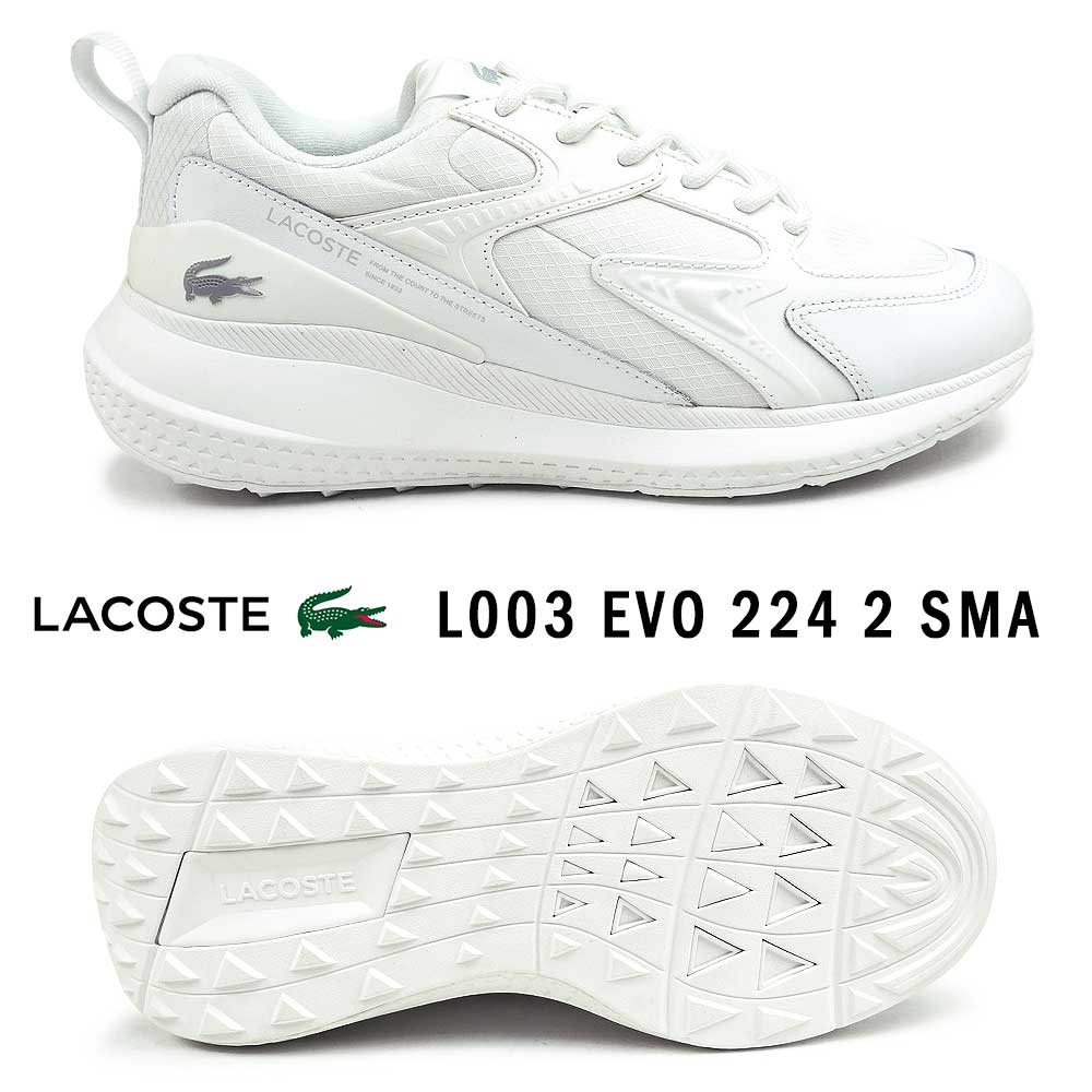 L003 EVO 224 2 SMA クッション性 メンズ スニーカー 48SMA053