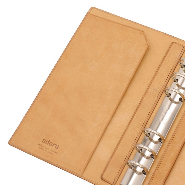 リネアヴァスカボックス バイブル KAKUSHI/カクシ システム手帳 20mm【セサンタ】日本製 105-4 リネアヴァスカボックス バイブル KAKUSHI/カクシ システム手帳 20mm【セサンタ】日本製 105-4