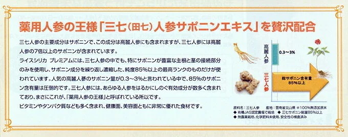 ライスシリカプレミアム500mL 3個 正規代理店 ケイ素 ライスシリカプレミアム500mL 3個 正規代理店 ケイ素